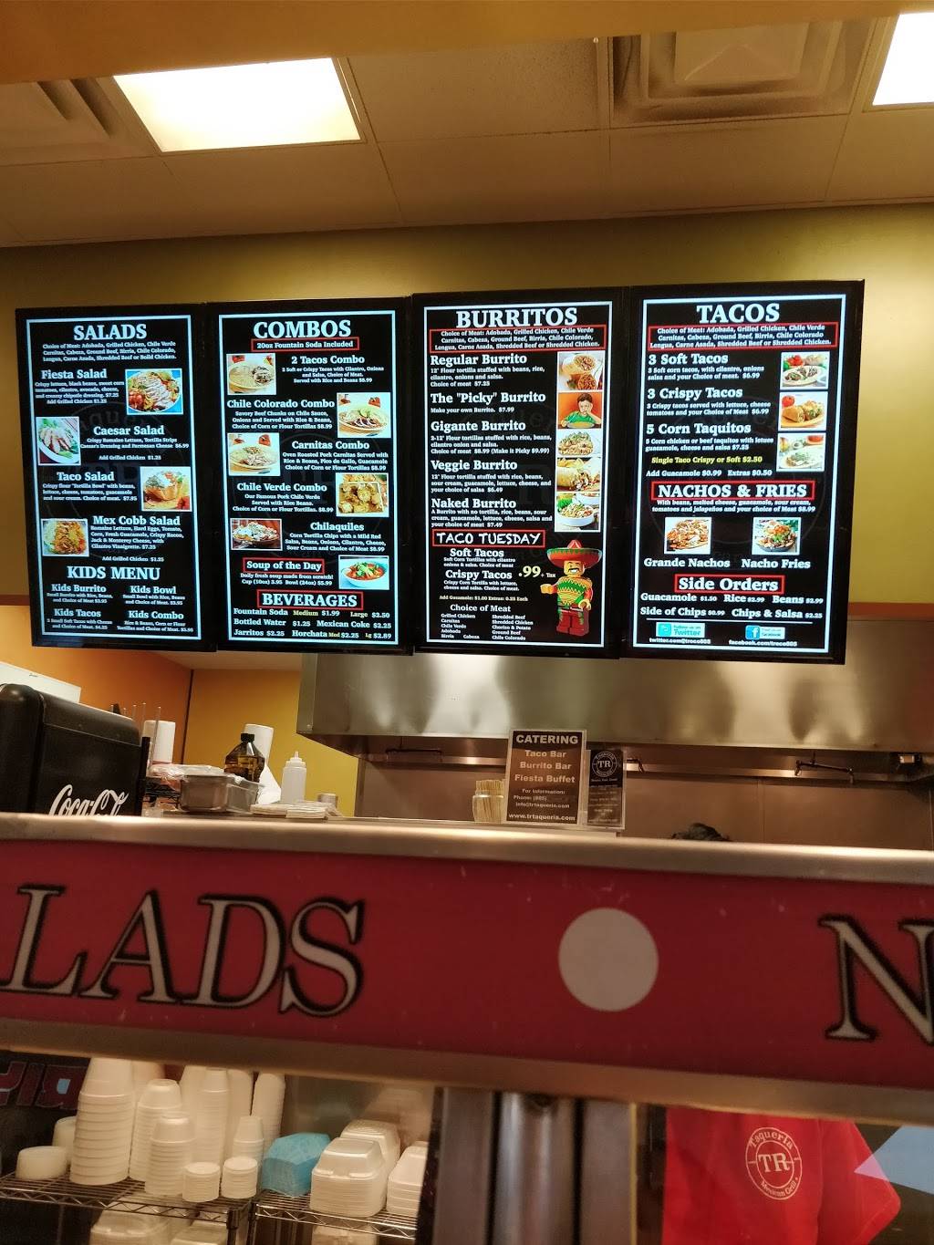 Taqueria Robles | restaurant | 286 Town Center E #26, Santa Maria, CA 93454, USA | 8056147654 OR +1 805-614-7654