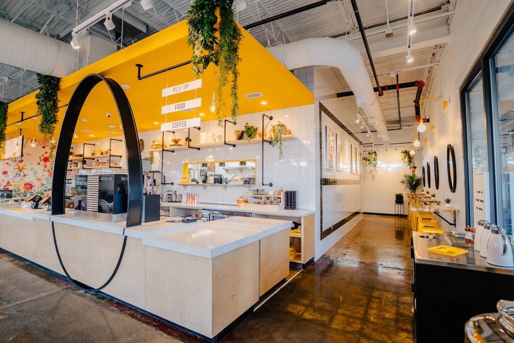 EggHaus Gourmet | restaurant | 2042 E T C Jester Blvd, Houston, TX 77008, USA | 7134896719 OR +1 713-489-6719