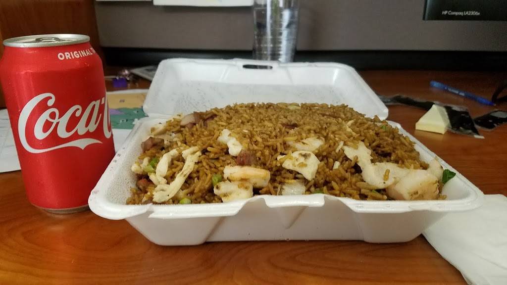 Lucky Garden | restaurant | 1403 E Fayette St, Baltimore, MD 21231, USA | 4103429888 OR +1 410-342-9888