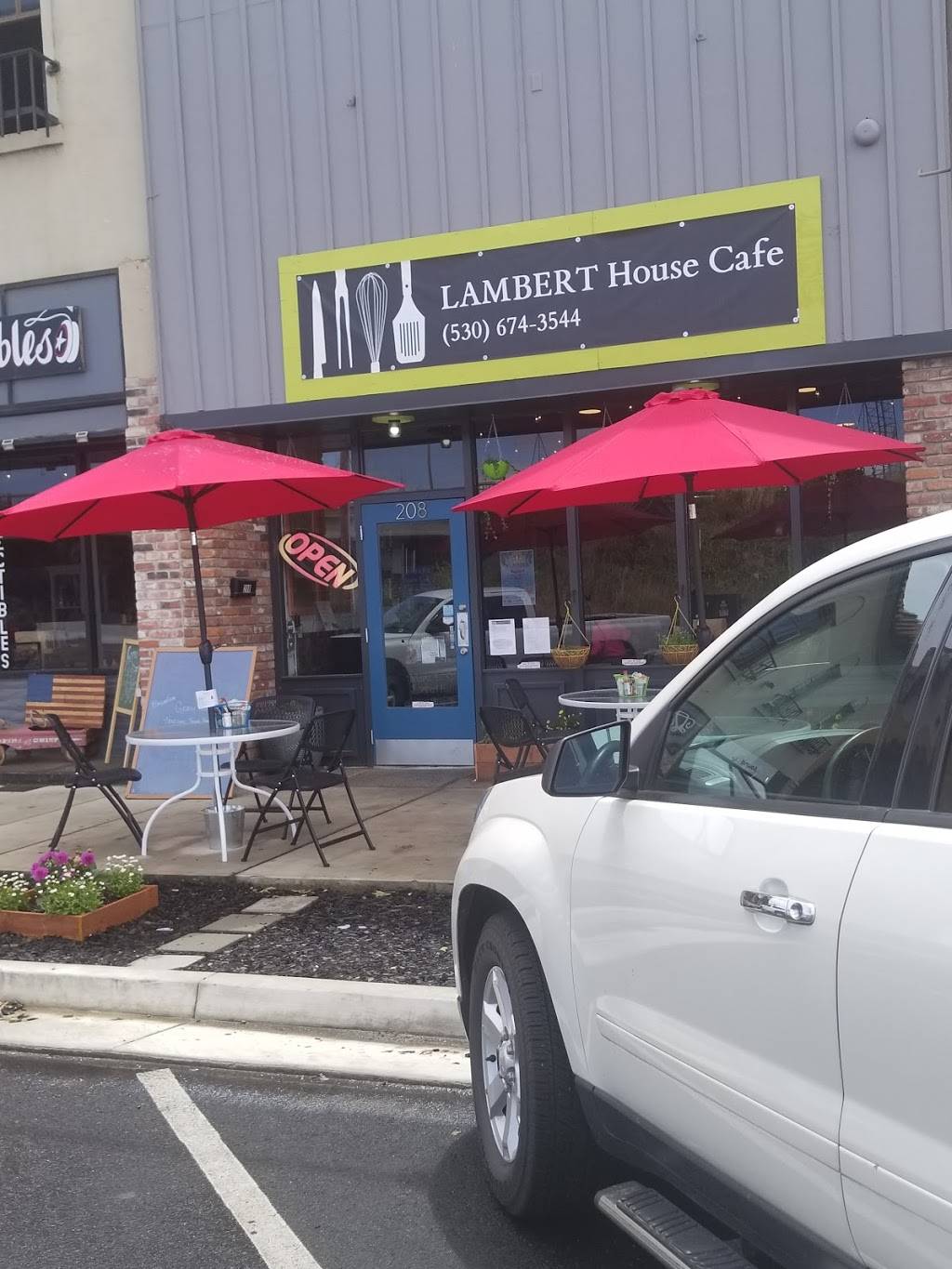 Lambert House Cafe | restaurant | 208 Bridge St, Yuba City, CA 95991, USA | 5306743544 OR +1 530-674-3544