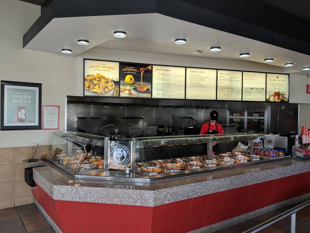 Panda Express | restaurant | 4115 Riverdale Rd space a, Riverdale, UT 84405, USA | 8016271617 OR +1 801-627-1617