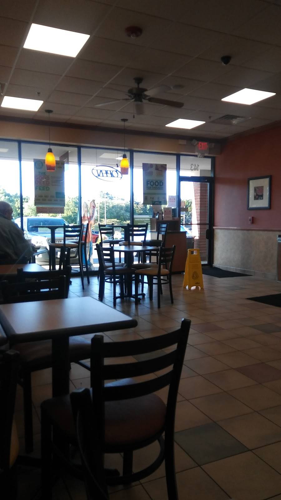 Subway Restaurants | restaurant | 790 Royal St George Dr, Naperville, IL 60540, USA | 6309222455 OR +1 630-922-2455