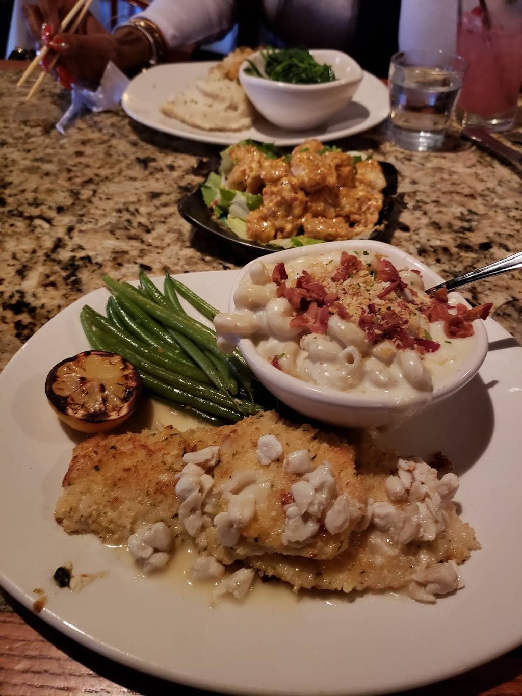 Bonefish Grill | restaurant | 625 US-1, Iselin, NJ 08830, USA | 7326347379 OR +1 732-634-7379