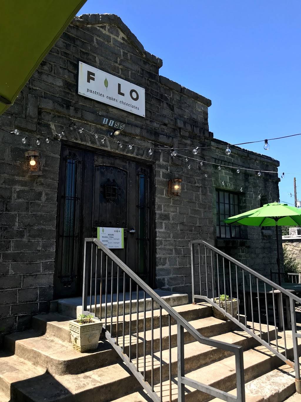 Filo | cafe | 1155 Tunnel Rd, Asheville, NC 28805, USA | 8282989777 OR +1 828-298-9777