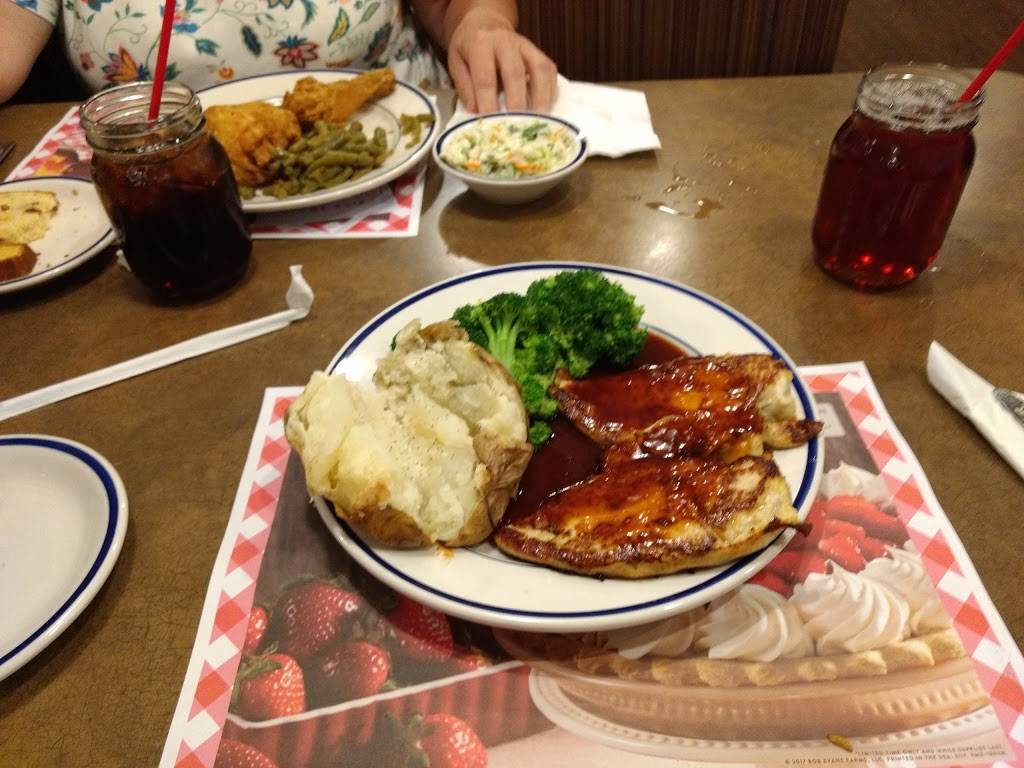 Bob Evans | restaurant | 1600 W 1st St, Springfield, OH 45504, USA | 9373239151 OR +1 937-323-9151
