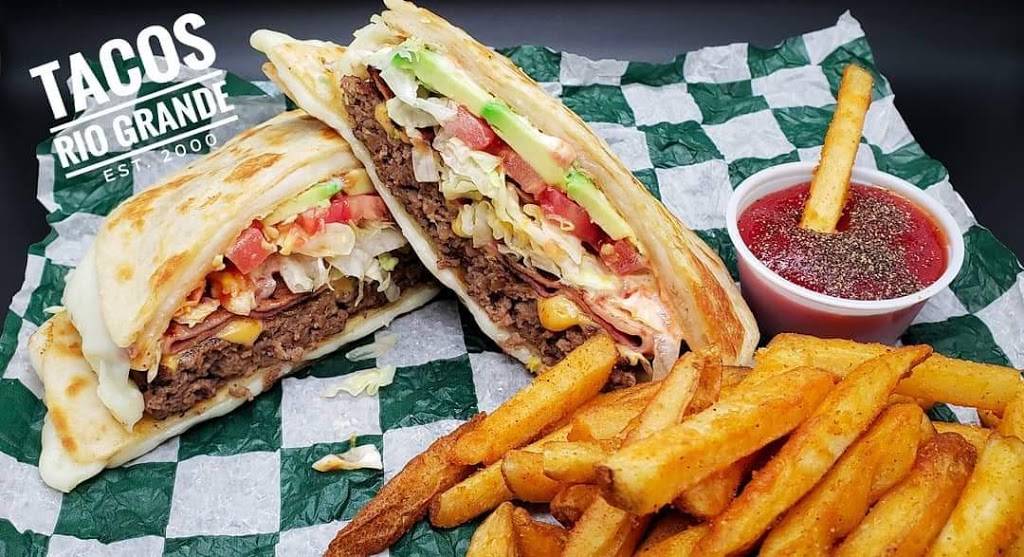 TACOS RIO GRANDE | restaurant | 901 Cincinnati Ave, San Antonio, TX 78201, USA | 2109003940 OR +1 210-900-3940