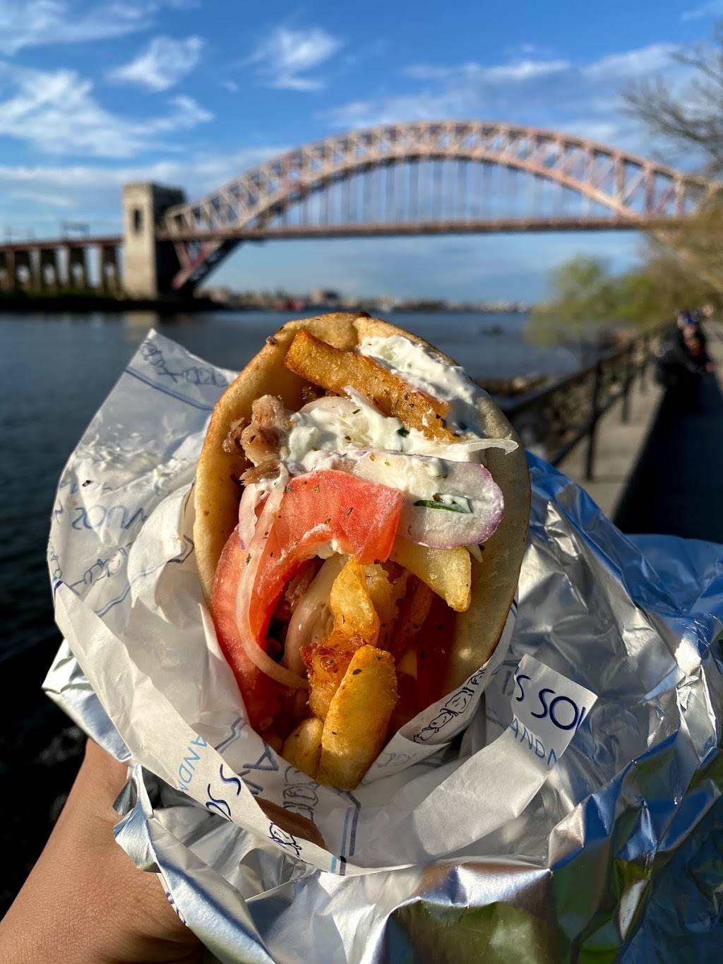 Nikos Souvlaki | meal delivery | 19-33 Ditmars Blvd, Queens, NY 11105, USA | 9292080196 OR +1 929-208-0196