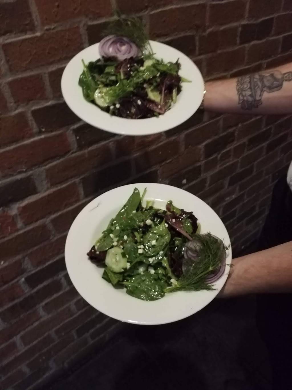 La Tavola | restaurant | 1802, 202 Market St SE, Roanoke, VA 24038, USA | 5402667466 OR +1 540-266-7466