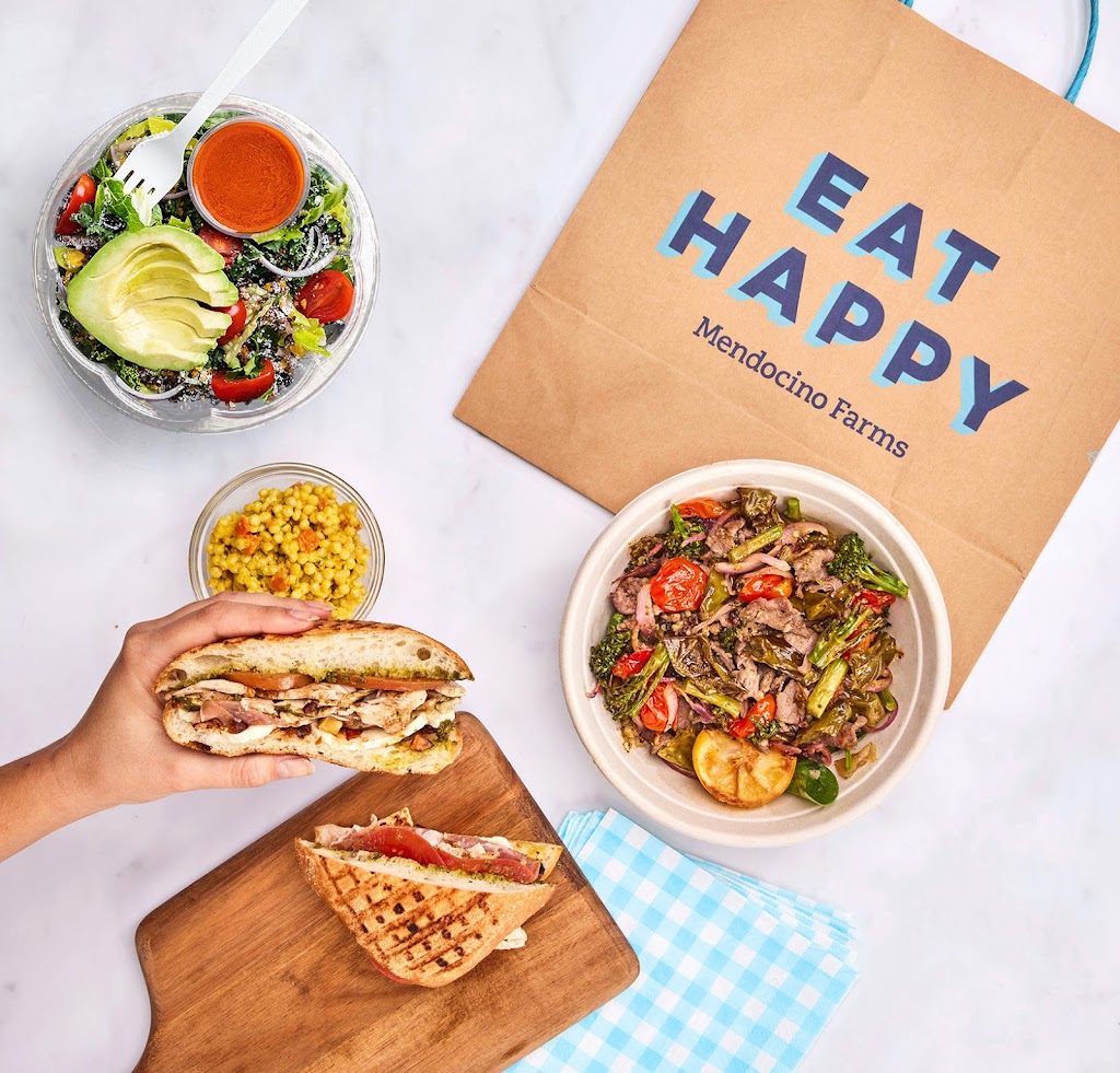 Mendocino Farms | restaurant | 1200 Smith St, Houston, TX 77002, USA | 7135958086 OR +1 713-595-8086