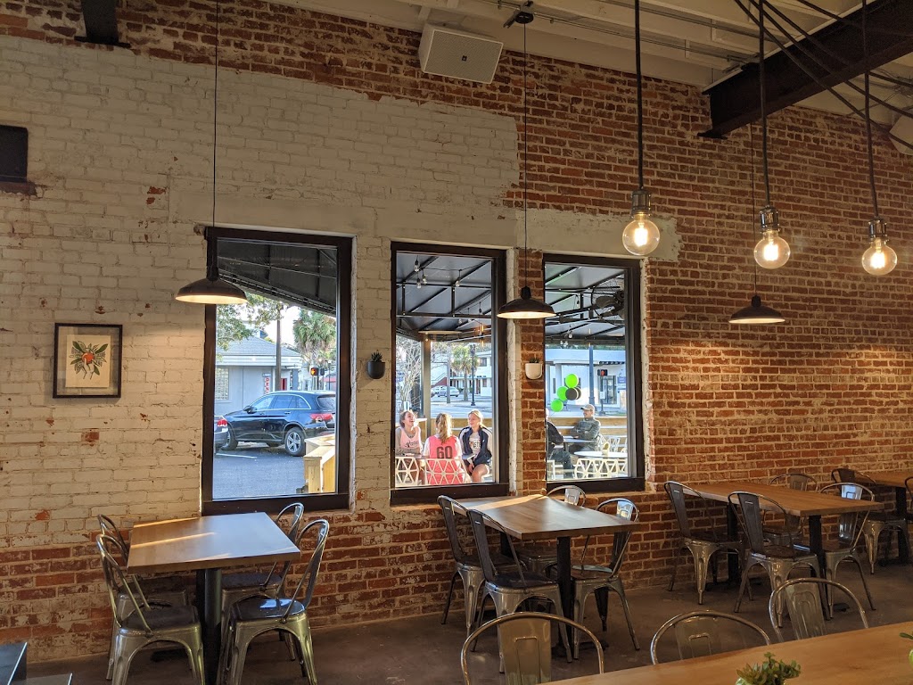 Fla Juice & Bowl | restaurant | 1563 San Marco Blvd, Jacksonville, FL 32207, USA | 9043749454 OR +1 904-374-9454