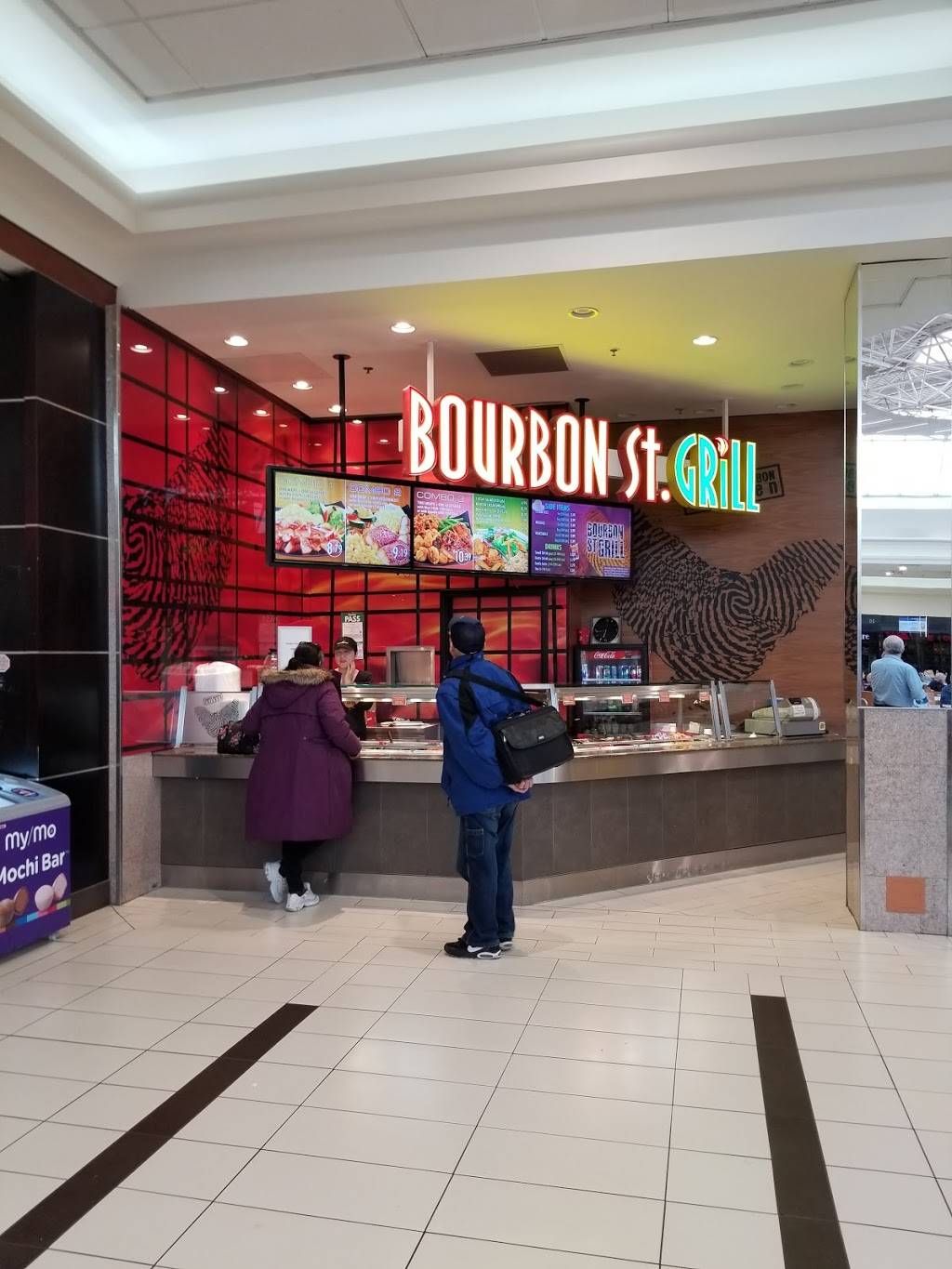Bourbon St Grill | restaurant | 1 Eglinton Square, North York, ON M1L 2S9, Canada | 4162858008 OR +1 416-285-8008