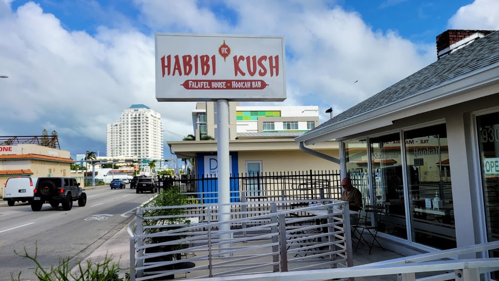 Habibi Kush | restaurant | 930 NE 79th St, Miami, FL 33138, USA | 7864311262 OR +1 786-431-1262