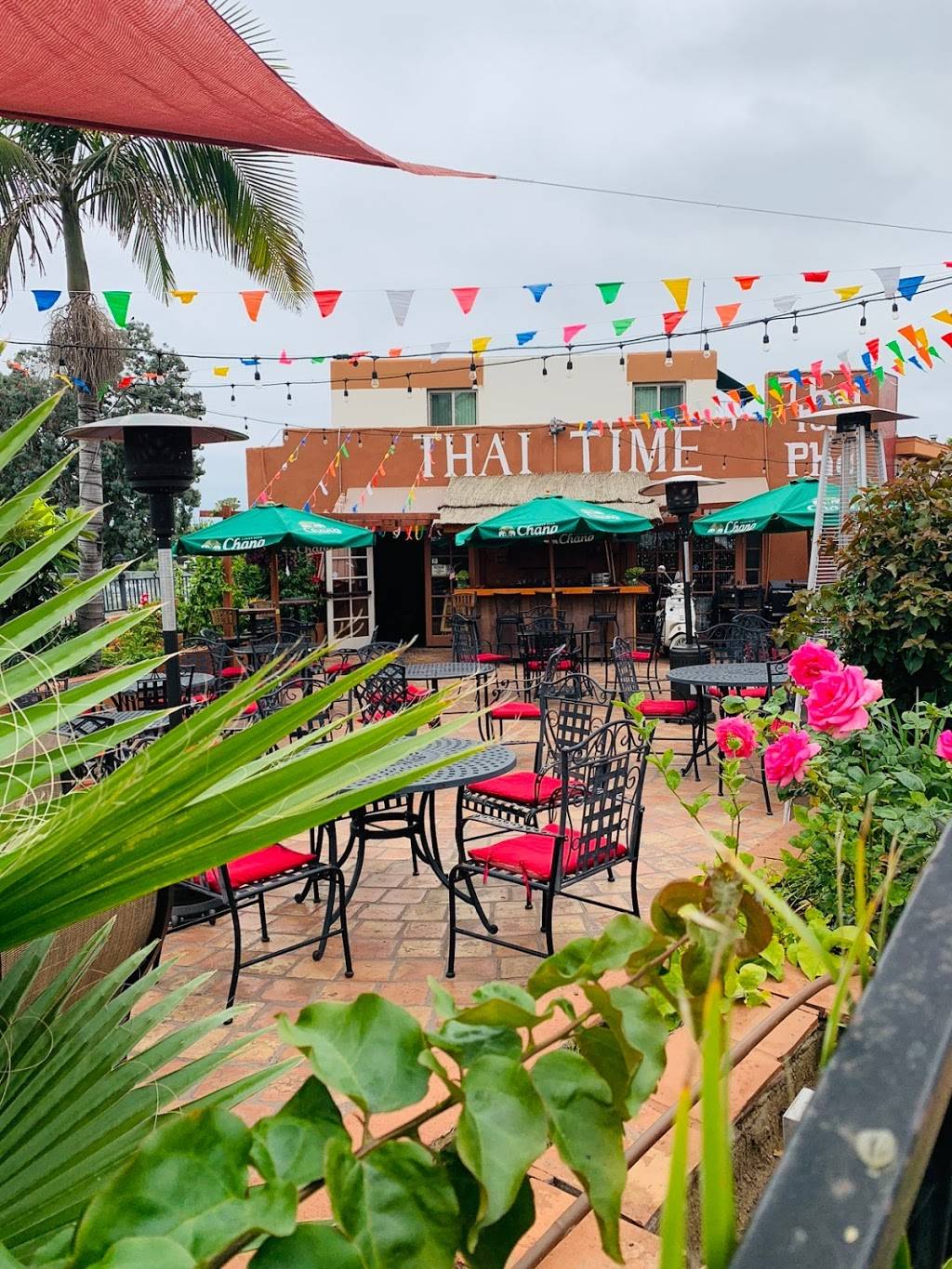 Thai Time Old Town | restaurant | 2367 San Diego Ave, San Diego, CA 92110, USA | 6192945770 OR +1 619-294-5770
