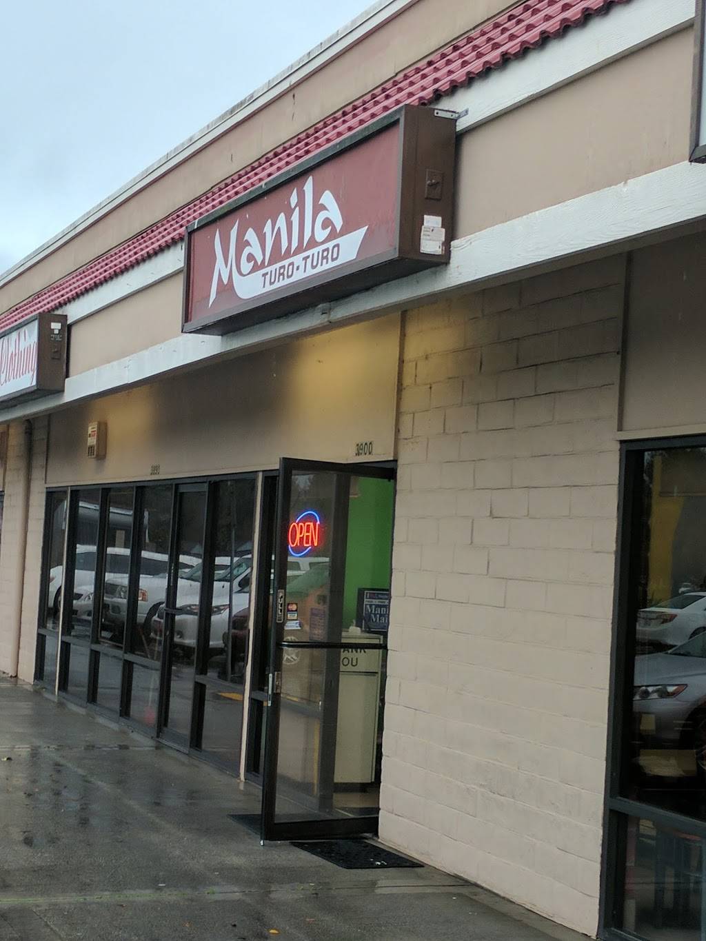 Manila Turo Turo | restaurant | 3880 Lake Arrowhead Ave, Fremont, CA 94555, USA | 5104714297 OR +1 510-471-4297