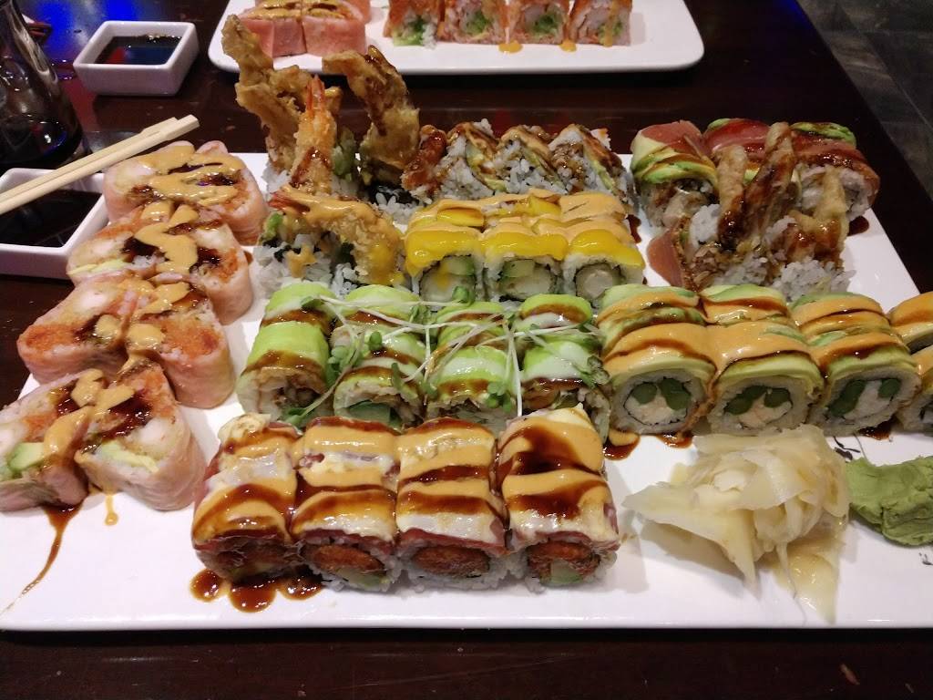 Shogun Asian Fusion Hibachi and Sushi | restaurant | 5125 Jonestown Rd #4b, Harrisburg, PA 17112, USA | 7175401800 OR +1 717-540-1800