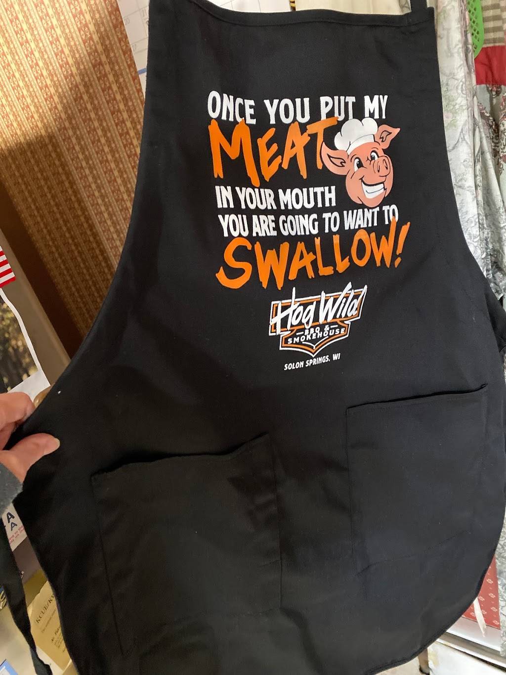 Hog Wild BBQ & Smokehouse | restaurant | 10688 US-53, Solon Springs, WI 54873, USA | 7153782020 OR +1 715-378-2020