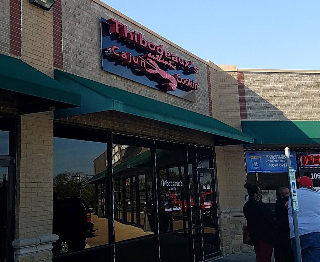 Thibodeauxs Cajun Cookin | restaurant | 107 N Cedar Ridge Dr #106, Duncanville, TX 75116, USA | 9725724444 OR +1 972-572-4444