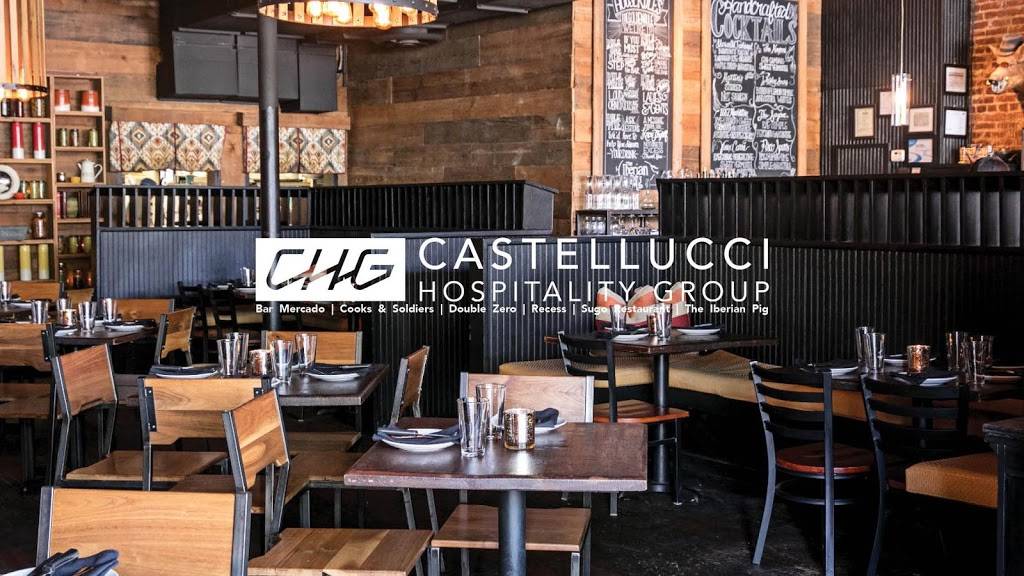 The Iberian Pig | restaurant | 121 Sycamore St, Decatur, GA 30030, USA | 4043718800 OR +1 404-371-8800