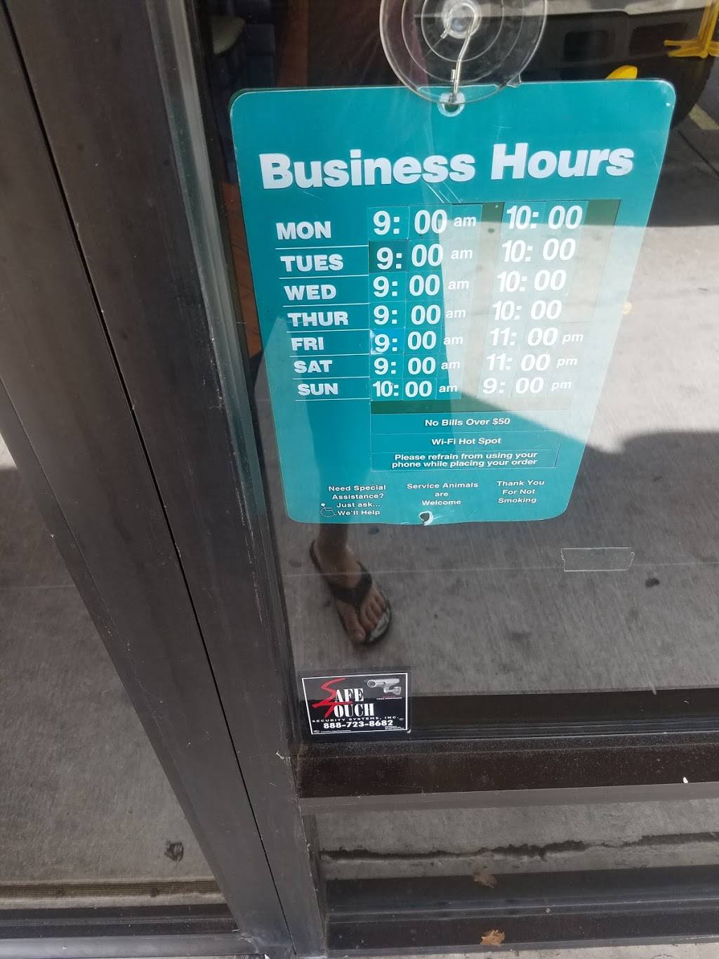 Subway | restaurant | 8540 Argyle Forest Blvd Suite 5, Jacksonville, FL 32244, USA | 9043175154 OR +1 904-317-5154