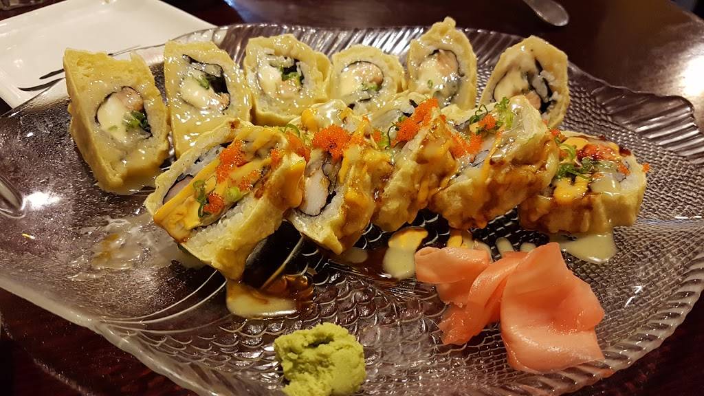 Sakura Sushi House | restaurant | 15040 Pearl Rd, Strongsville, OH 44136, USA | 4402689668 OR +1 440-268-9668