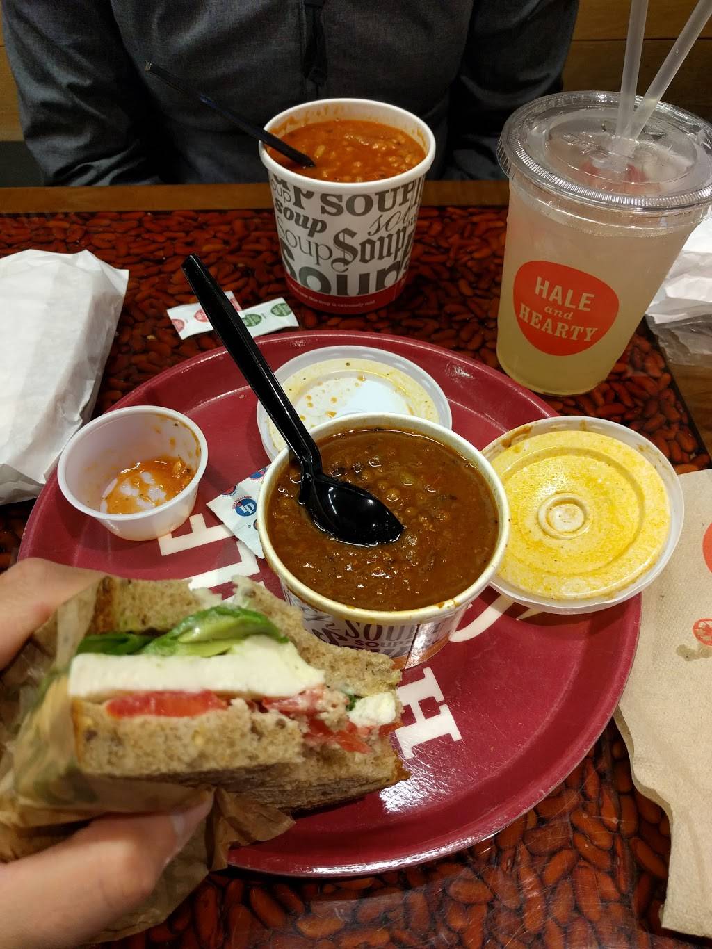 Hale and Hearty | meal delivery | 185 Franklin St, Boston, MA 02110, USA | 6173301900 OR +1 617-330-1900