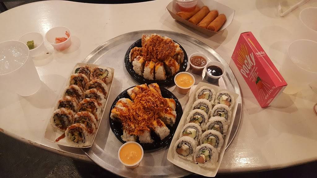 Rollbotto | restaurant | 221 1st St N, St. Petersburg, FL 33701, USA | 7274872681 OR +1 727-487-2681