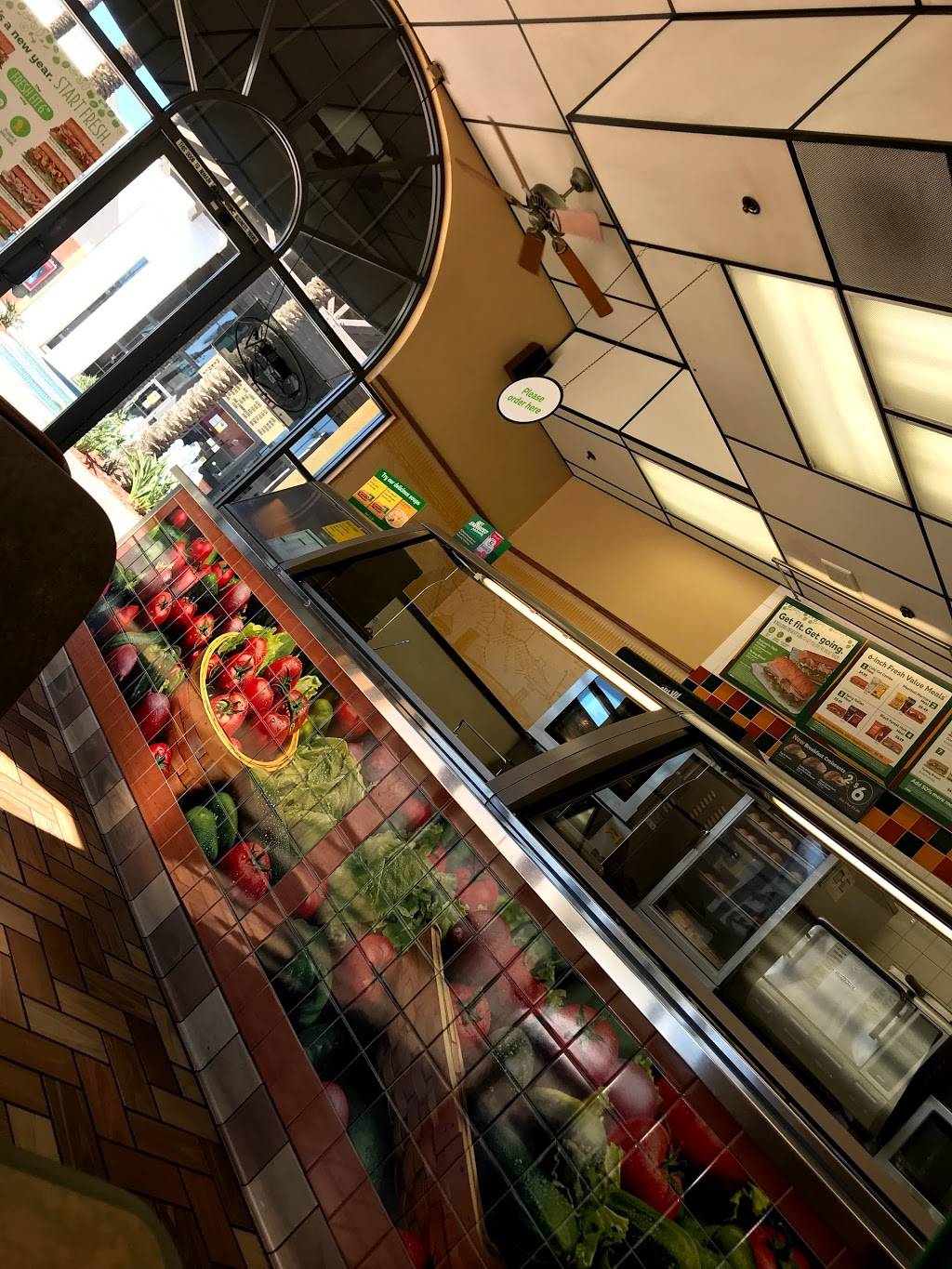 Subway Restaurants | restaurant | 10709 Town Center Dr #120, Rancho Cucamonga, CA 91730, USA | 9099413048 OR +1 909-941-3048