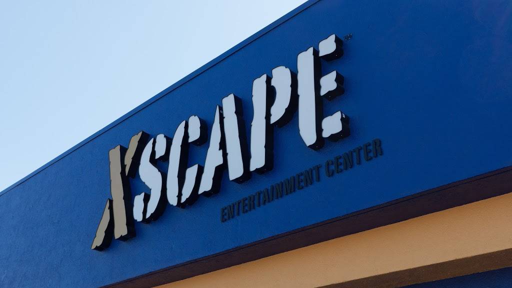 Xscape Family Entertainment Center | restaurant | 1819 S Main St, Weatherford, TX 76086, USA | 8175996520 OR +1 817-599-6520