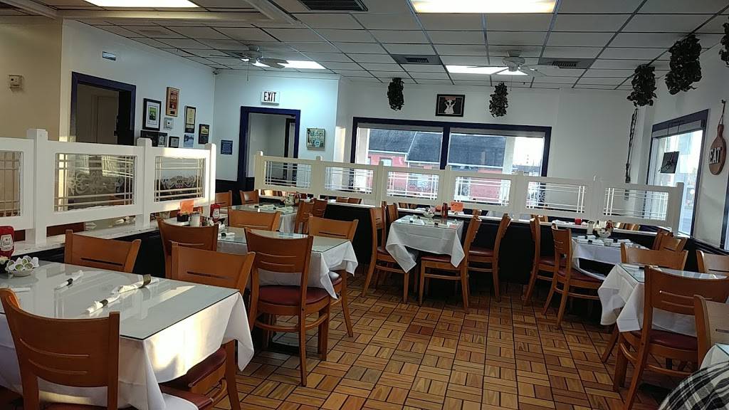 Athens Family Restaurant | restaurant | 2526 8th Ave S, Berry Hill, TN 37204, USA | 6153832848 OR +1 615-383-2848