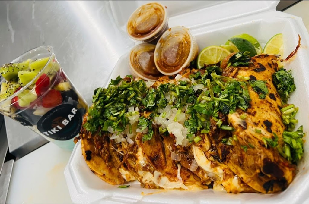 Tiki Bar | restaurant | 308 W Main St, Durant, OK 74701, USA | 4057881395 OR +1 405-788-1395