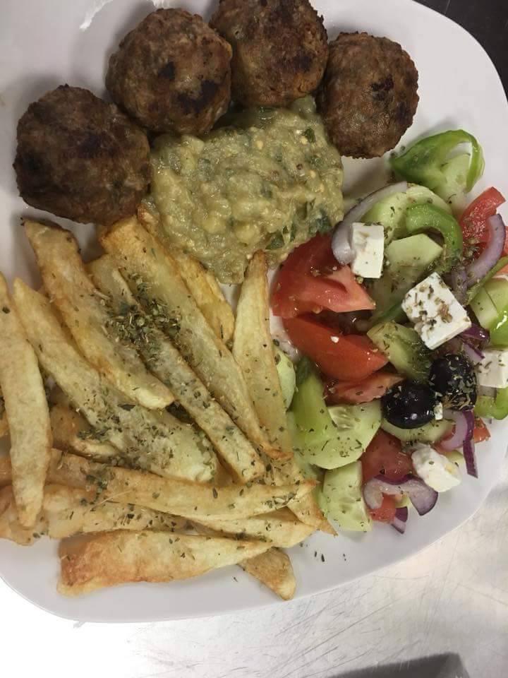 Spitiko Cafe | restaurant | Roselle and, W Wise Rd, Schaumburg, IL 60193, USA | 8474608967 OR +1 847-460-8967