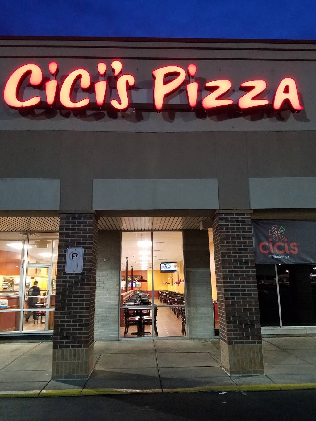Cicis | restaurant | 3652 S East St, Indianapolis, IN 46227, USA | 3177868799 OR +1 317-786-8799