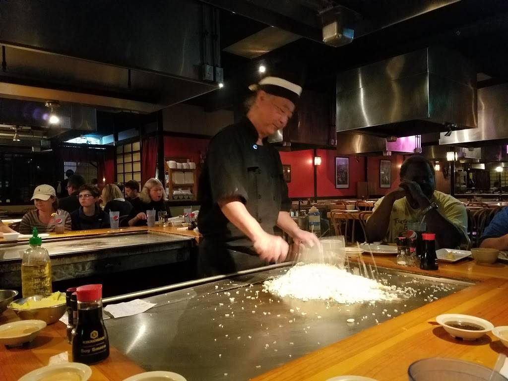 Kabuki Japanese Steakhouse & Sushi | restaurant | Amelia Plaza, 1147 S 8th St, Fernandina Beach, FL 32034, USA | 9042778782 OR +1 904-277-8782