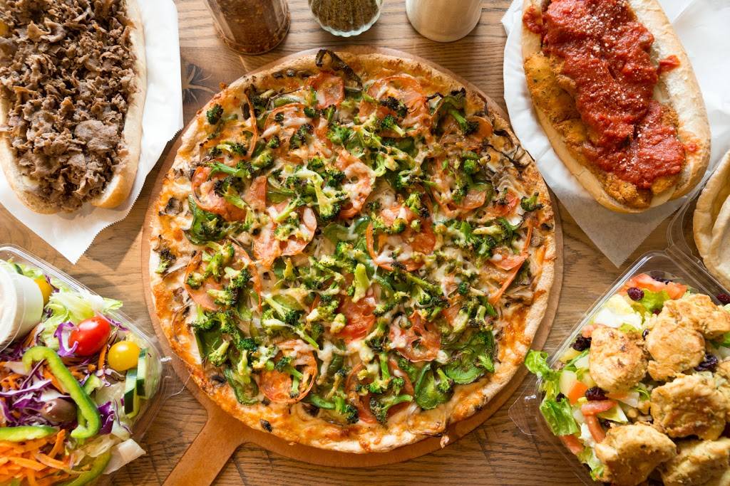 Pizza Factory | meal delivery | 2829, 535 Chickering Rd, North Andover, MA 01845, USA | 9786820088 OR +1 978-682-0088