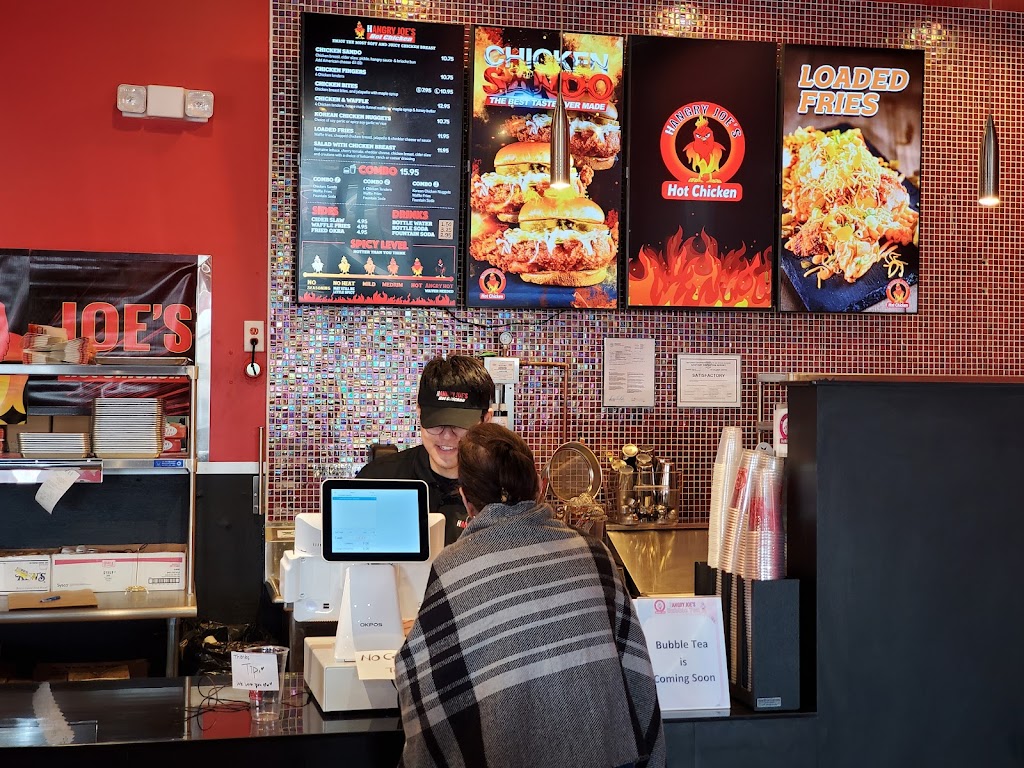 Hangry Joes Hot Chicken_Florham Park | restaurant | 187 Columbia Turnpike, Florham Park, NJ 07932, USA | 9739377007 OR +1 973-937-7007