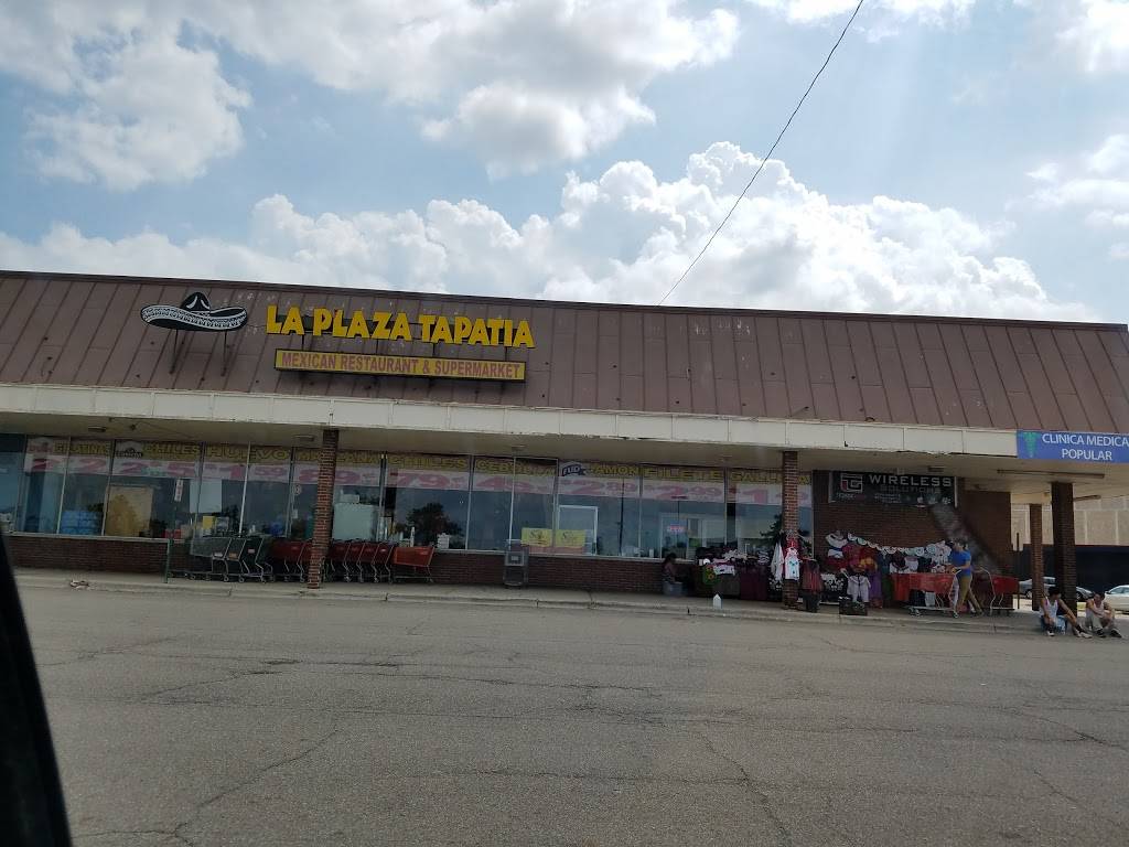 La Plaza Tapatia | restaurant | 4233 Shoppers Ln, Columbus, OH 43228, USA | 6142760333 OR +1 614-276-0333