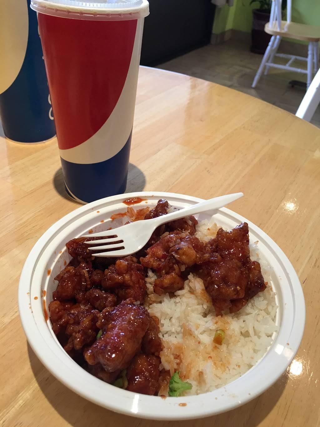 Chow Express | restaurant | 7429 Shadeland Ave, Indianapolis, IN 46250, USA | 3175781918 OR +1 317-578-1918