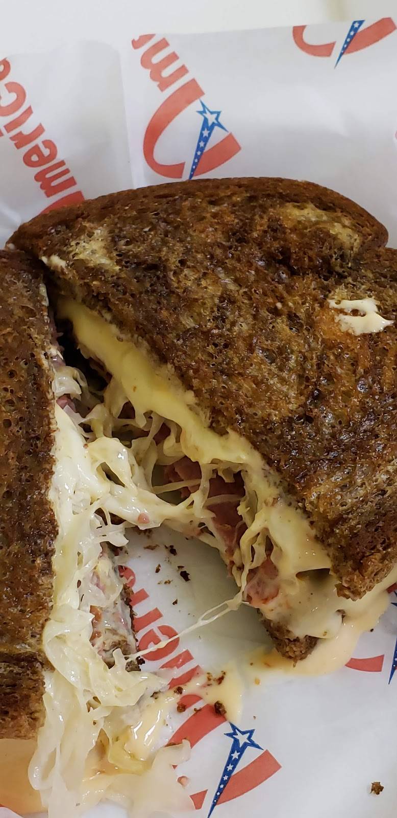 American Deli | restaurant | 6570 Highway 69 South Suite #A, Tuscaloosa, AL 35405, USA | 2057105610 OR +1 205-710-5610