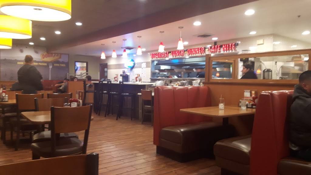 Dennys | restaurant | 1135 S Main St, Manteca, CA 95336, USA | 2098232555 OR +1 209-823-2555