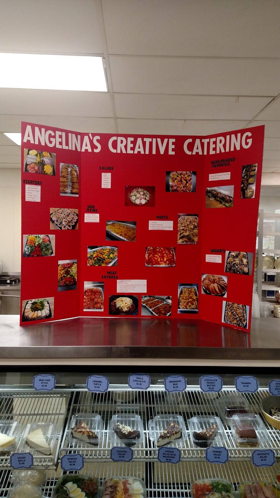 Angelinas Pizza | restaurant | 512 N Abbe Rd, Elyria, OH 44035, USA | 4403661944 OR +1 440-366-1944