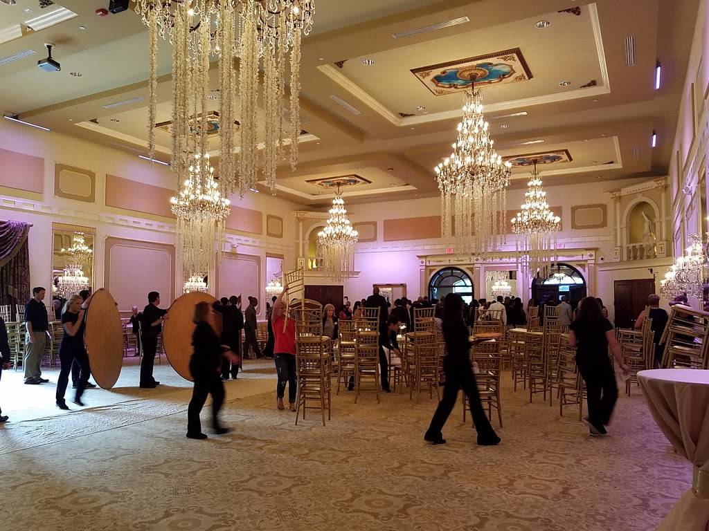 The Grand Marquise Ballroom | restaurant | 225 New Fidelity Ct, Garner, NC 27529, USA | 9197730013 OR +1 919-773-0013