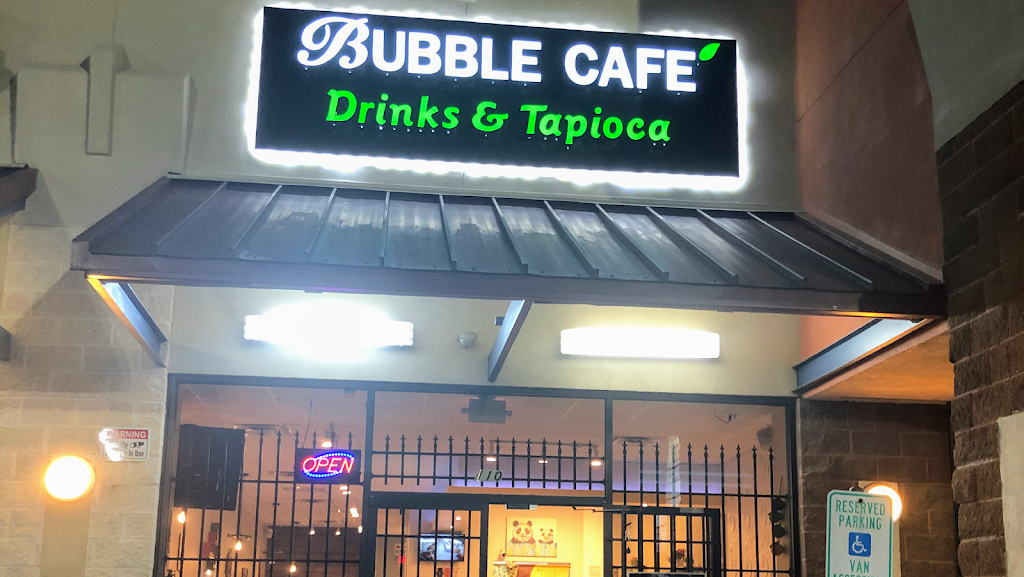 Bubble Cafe | restaurant | 6920 Cook Rd Suite #110, Houston, TX 77072, USA | 8322632858 OR +1 832-263-2858