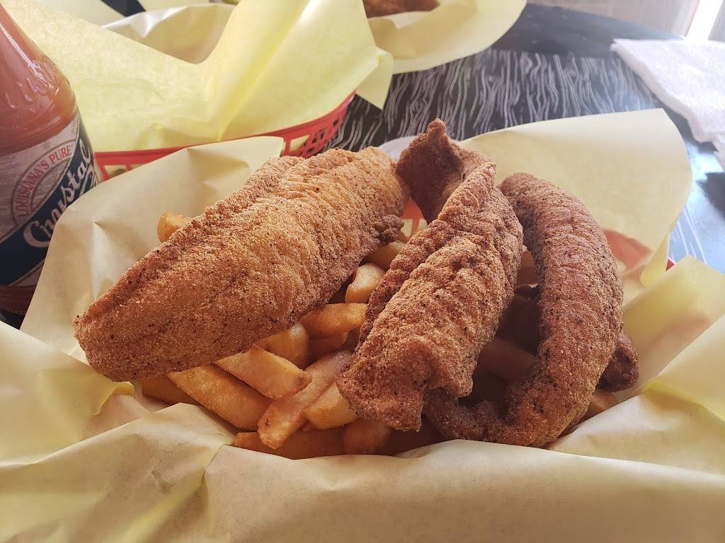 Mississippi Catfish | restaurant | 12440 San Pablo Ave, Richmond, CA 94805, USA | 5102152526 OR +1 510-215-2526