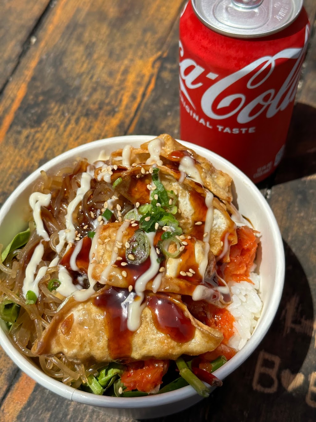 BOPJO Korean-Mexican Grill | restaurant | 2820 Historic Decatur Rd, San Diego, CA 92106, USA | 6193802195 OR +1 619-380-2195