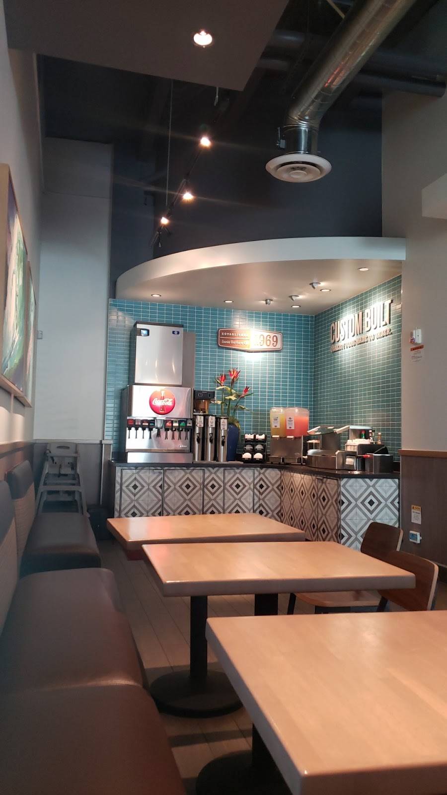 The Habit Burger Grill | restaurant | 720 N Centre City Pkwy, Escondido, CA 92025, USA | 7607905425 OR +1 760-790-5425