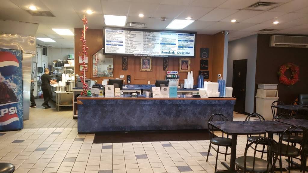 Bangkok Cuisine Express | restaurant | 43237 Garfield Rd, Clinton Twp, MI 48038, USA | 5862268000 OR +1 586-226-8000