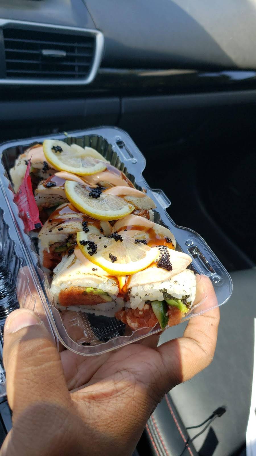 Sushi Heroes | restaurant | 1661 Alum Rock Ave, San Jose, CA 95116, USA | 4083879389 OR +1 408-387-9389