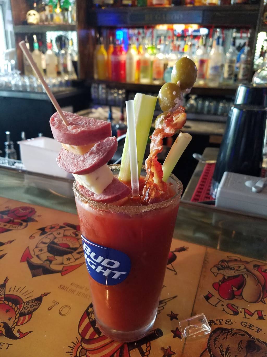 Bugaboo Bar And Grill | restaurant | 14527 S Lakeshore Dr, Cedar Lake, IN 46303, USA | 2193907232 OR +1 219-390-7232