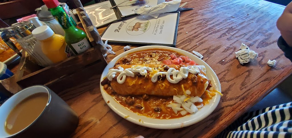 Remys Diner | restaurant | 1019 US-16, Upton, WY 82730, USA | 3074682266 OR +1 307-468-2266