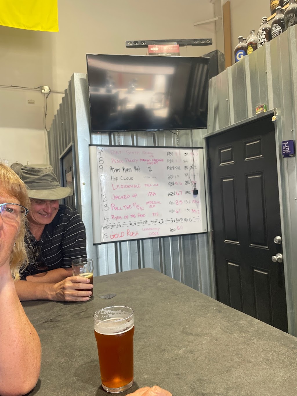 Opposition Brewing Company | restaurant | 545 Rossanley Dr, Medford, OR 97501, USA | 5412108550 OR +1 541-210-8550